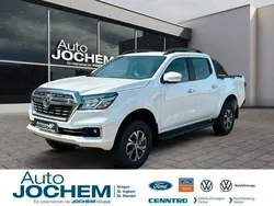 Weiß Neu 2025 Nissan Navara Basis Abholung | 32.390 € (Guter Preis)