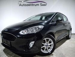 Schwarz Gebraucht 2017 Ford Fiesta Cool & Connect Limousine | 6.999 € (Fairer Preis)