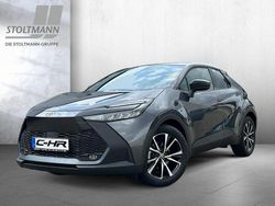 Grau Gebraucht 2025 Toyota C-HR SUV | 32.999 € (Teuer)
