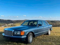 Blau Gebraucht 1981 Mercedes 380 SE Limousine | 12.000 €