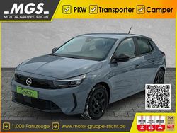Grafik grau Gebraucht 2024 Opel Corsa Edition Limousine | 19.890 € (Fairer Preis)