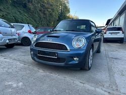 Blau Gebraucht 2009 Mini Cooper S Cabriolet Cabrio | 5.990 € (Guter Preis)