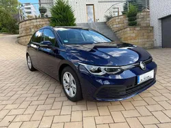 Blau Gebraucht 2020 VW Golf VII Life Limousine | 19.500 € (Fairer Preis)