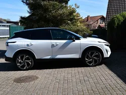 Weiß Neu 2025 Nissan Qashqai Tekna+ SUV | 32.195 € (Fairer Preis)
