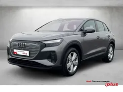 Taifungrau metallic Gebraucht 2021 Audi Q4 e-tron Basis SUV | 28.880 € (Guter Preis)