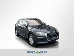 Manhattangrau metallic Gebraucht 2018 Audi Q5 SUV | 31.890 € (Guter Preis)