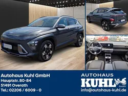 Ecotronic grey Gebraucht 2023 Hyundai Kona Prime SUV | 28.288 € (Fairer Preis)