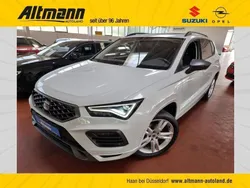 ´´´´nevada´´´´ weiss Gebraucht 2021 Seat Ateca FR SUV | 23.490 € (Guter Preis)