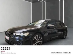 Schwarz Gebraucht 2024 Audi S6 Ambiente Kombi | 74.888 € (Teuer)