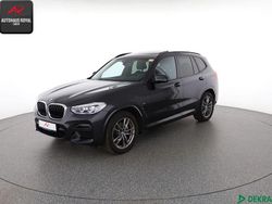 Sophistograu Gebraucht 2021 BMW X3 M Sport SUV | 38.770 € (Guter Preis)