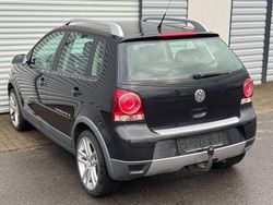 Schwarz Gebraucht 2008 VW Polo Cross Kleinwagen | 4.890 € (Fairer Preis)