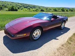 Gebraucht 1993 Corvette C4 Cabrio | 23.000 €