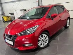 Rot Gebraucht 2020 Nissan Micra N-Way Kleinwagen | 12.995 € (Fairer Preis)