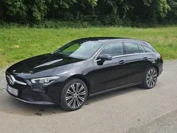 Schwarz Gebraucht 2021 Mercedes CLA250e Shooting Brake Kombi | 22.950 € (Guter Preis)
