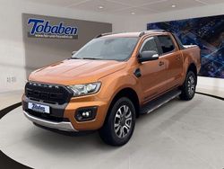 Orange Gebraucht 2020 Ford Ranger Wildtrack Abholung | 36.980 € (Fairer Preis)