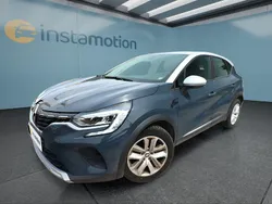 Blau Gebraucht 2021 Renault Captur SUV | 15.999 € (Fairer Preis)