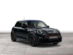 Enigmatic black Gebraucht 2022 Mini John Cooper Works Kleinwagen | 29.880 € (Fairer Preis)