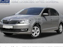 Grau Gebraucht 2019 Skoda Rapid Ambition Limousine | 11.888 € (Fairer Preis)
