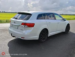 Weiß Gebraucht 2013 Toyota Avensis T2 Kombi | 4.550 € (Guter Preis)