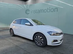 Weiß Gebraucht 2021 VW Polo Active Limousine | 16.650 € (Fairer Preis)