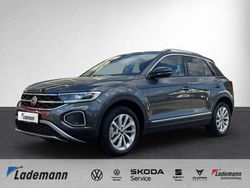 Indiumgrau Gebraucht 2025 VW T-Roc Style SUV | 38.929 € (Guter Preis)