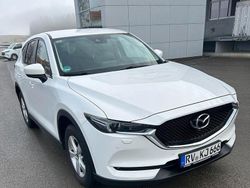 Weiß Gebraucht 2019 Mazda CX-5 Exclusive-Line SUV | 19.950 € (Guter Preis)