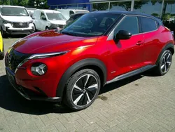 Fuji sunset red/black (m) Gebraucht 2023 Nissan Juke SUV | 26.990 € (Fairer Preis)
