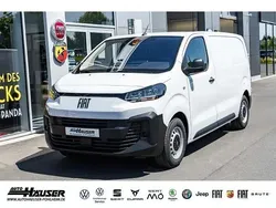 Weiss Neu 2025 Fiat Scudo Easy Van / Kleinbus | 25.704 € (Fairer Preis)