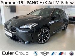 Schwarz Gebraucht 2025 BMW 120 Performance Kleinwagen | 33.633 € (Superpreis)