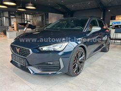 Blau Gebraucht 2022 Cupra Leon VZ Limousine | 32.790 € (Fairer Preis)