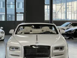 Weiß Gebraucht 2023 Rolls Royce Dawn Cabrio | 495.000 € (Fairer Preis)