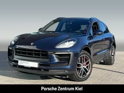 Blau Gebraucht 2021 Porsche Macan S SUV | 69.480 € (Fairer Preis)
