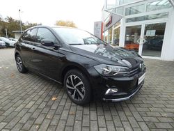 Schwarz Gebraucht 2020 VW Polo Highline Limousine | 16.990 € (Etwas zu teuer)