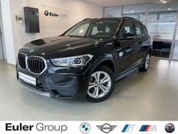 Schwarz ii Gebraucht 2021 BMW X1 SUV | 23.699 € (Guter Preis)