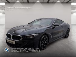 Schwarz Gebraucht 2025 BMW M850 Sport Line Coupé | 82.201 € (Fairer Preis)