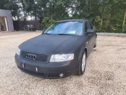 Ebonyschwarz Gebraucht 2002 Audi A4 Sport Kombi | 980 € (Superpreis)