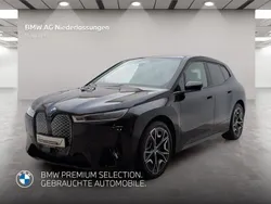 Schwarz Gebraucht 2024 BMW iX Sport Line SUV | 74.207 € (Fairer Preis)