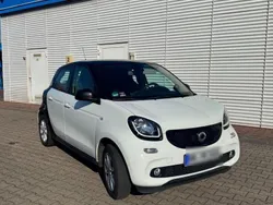 Weiß Gebraucht 2018 Smart ForFour Passion Kleinwagen | 8.100 € (Fairer Preis)