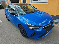 Blau Gebraucht 2020 Opel Corsa Limousine | 14.800 € (Fairer Preis)