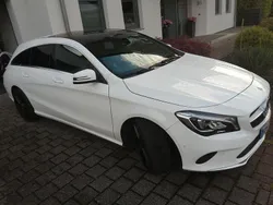 Weiß Gebraucht 2019 Mercedes CLA180 Shooting Brake Kombi | 16.495 € (Superpreis)