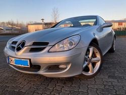 Gebraucht 2007 Mercedes SLK280 Cabrio | 12.400 € (Fairer Preis)