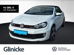 Gebraucht 2013 VW Golf VI GTI Cabrio | 16.480 € (Teuer)