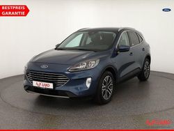 Blau Gebraucht 2020 Ford Kuga Titanium X SUV | 25.490 € (Etwas zu teuer)