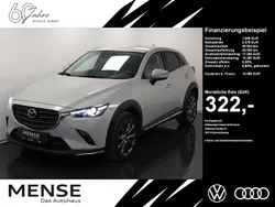 Ceramic Gebraucht 2019 Mazda CX-3 Kangei SUV | 16.985 € (Fairer Preis)