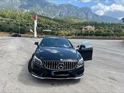 Schwarz Gebraucht 2016 Mercedes CLS350 AMG line Limousine | 31.900 € (Teuer)