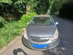 Grau Gebraucht 2010 Opel Corsa Eco Kleinwagen | 999 € (Superpreis)