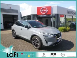 Grau Gebraucht 2023 Nissan Qashqai SUV | 33.450 € (Teuer)