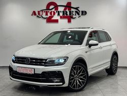 Weiß Gebraucht 2019 VW Tiguan Highline SUV | 28.490 € (Etwas zu teuer)
