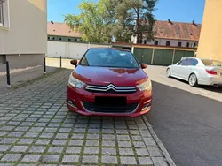 Rot Gebraucht 2011 Citroën C4 Exclusive Limousine | 5.300 € (Fairer Preis)