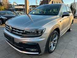 Silber Gebraucht 2019 VW Tiguan Highline SUV | 17.999 € (Fairer Preis)